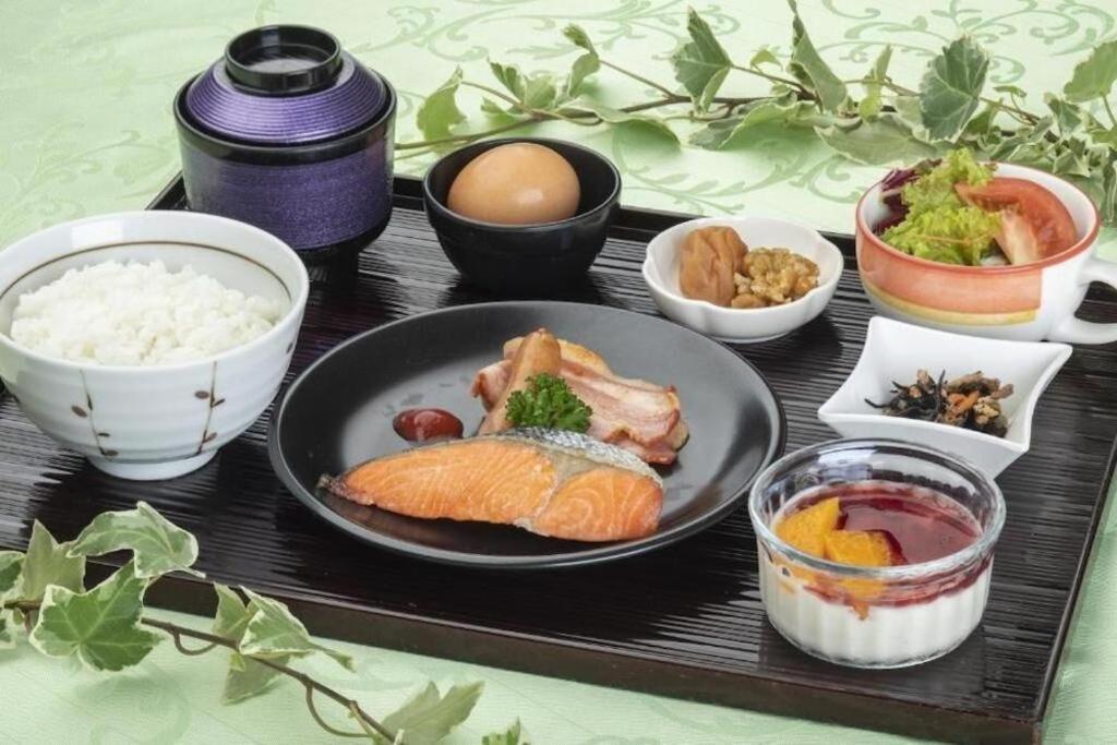 호텔 아발롬 키노쿠니 와카야마 외부 사진